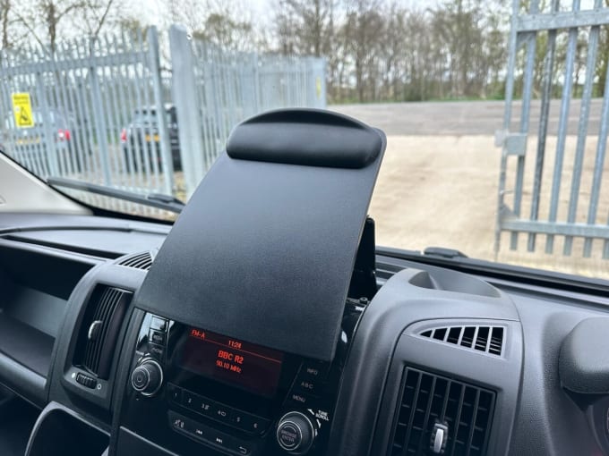 2019 Peugeot Boxer