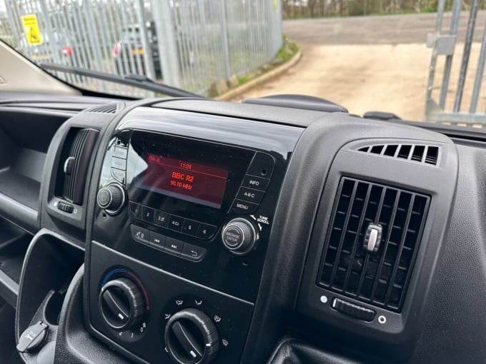 2019 Peugeot Boxer