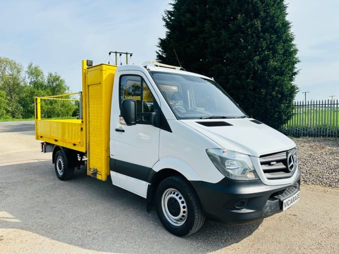 2017 Mercedes Sprinter