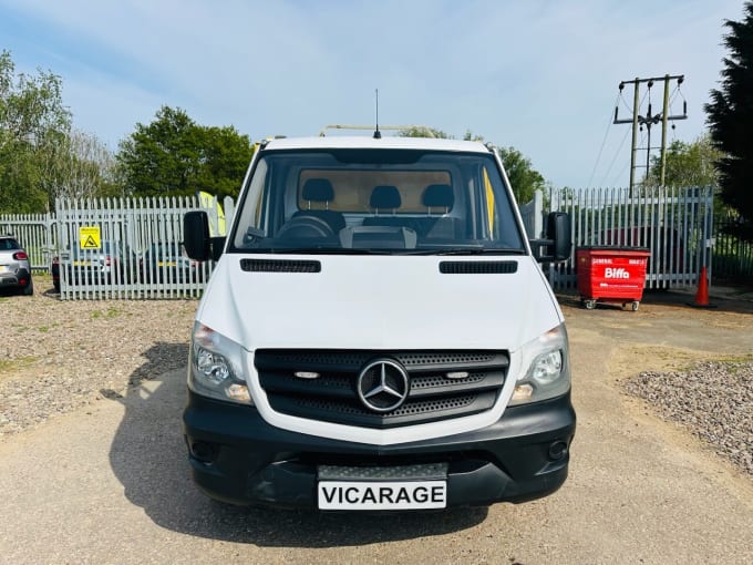 2017 Mercedes Sprinter