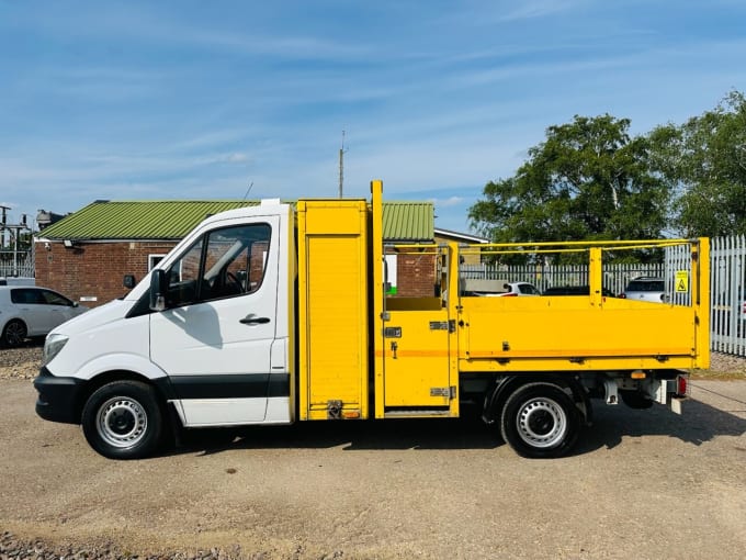 2017 Mercedes Sprinter