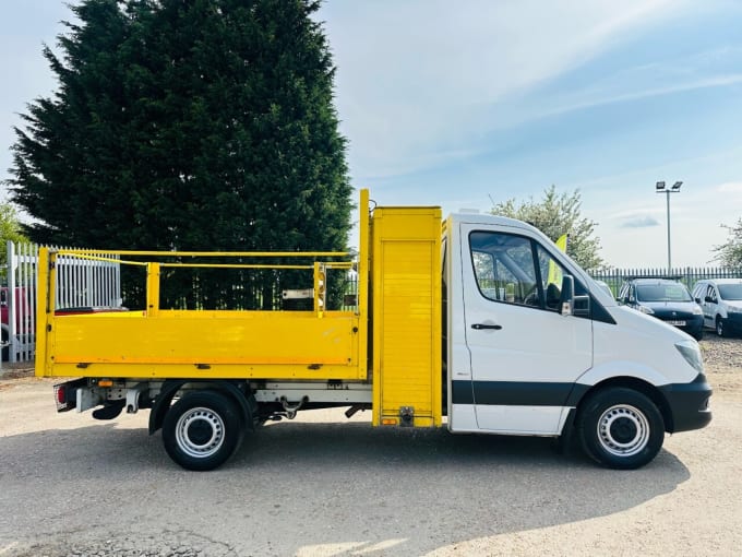 2017 Mercedes Sprinter