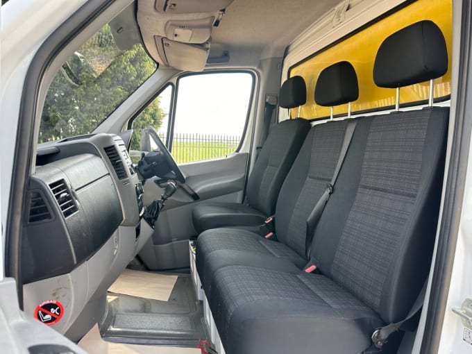 2017 Mercedes Sprinter