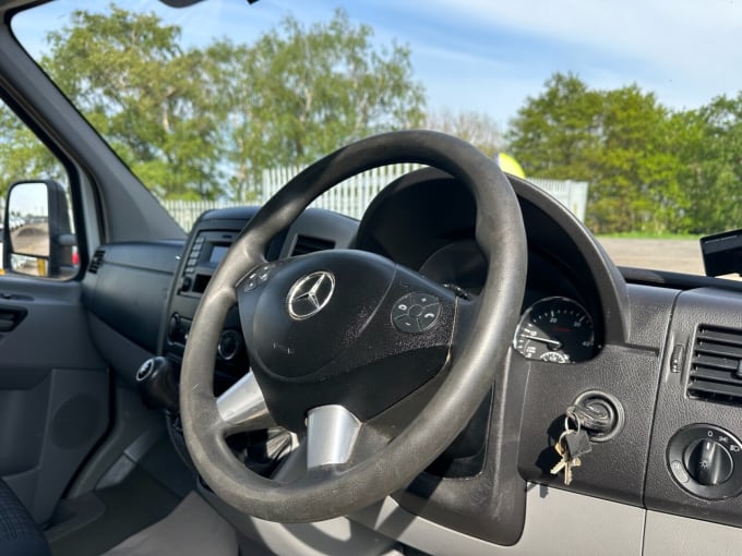 2017 Mercedes Sprinter