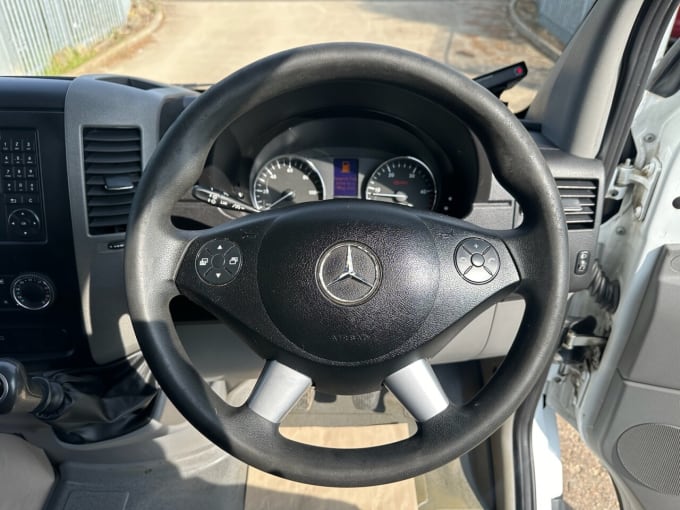 2017 Mercedes Sprinter