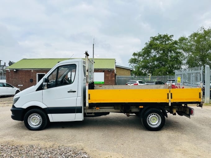 2024 Mercedes-benz Sprinter