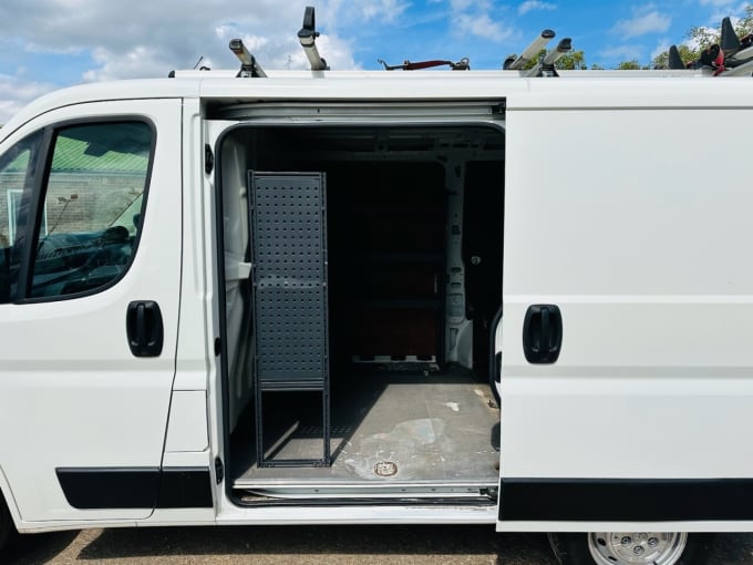 2024 Peugeot Boxer