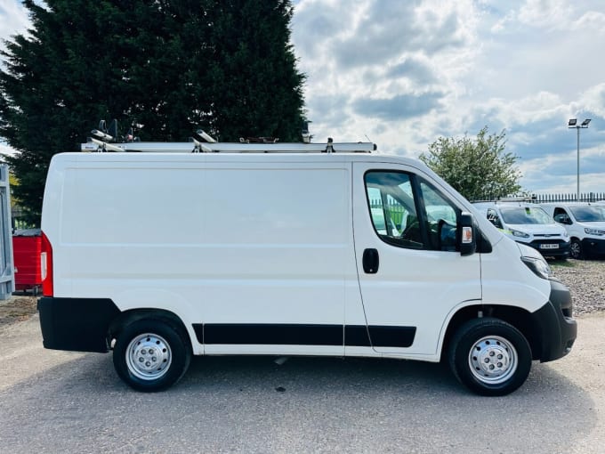 2024 Peugeot Boxer