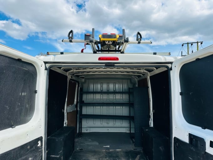 2024 Peugeot Boxer