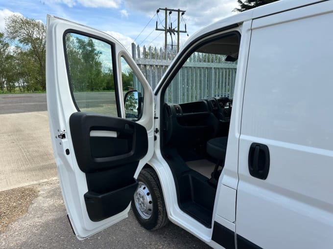 2024 Peugeot Boxer