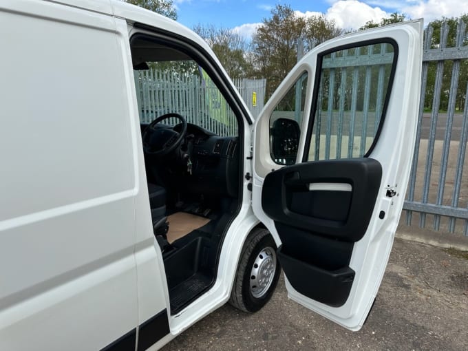 2024 Peugeot Boxer