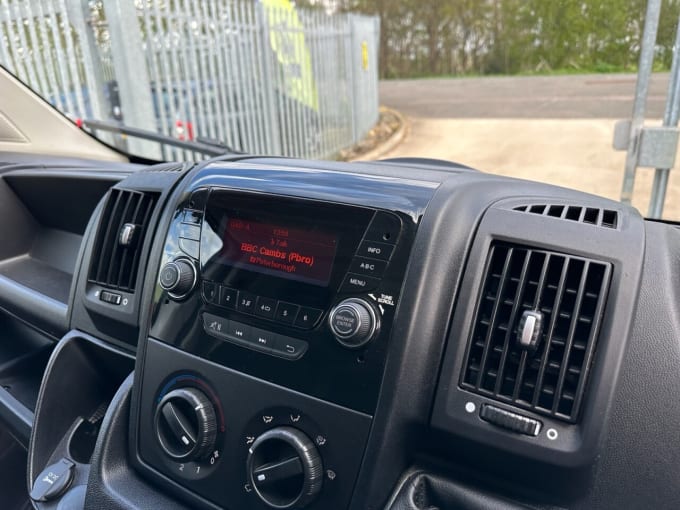 2024 Peugeot Boxer