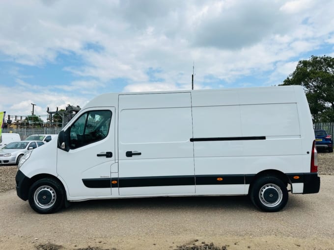 2018 Renault Master