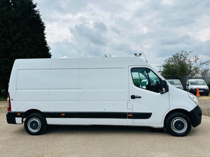 2018 Renault Master