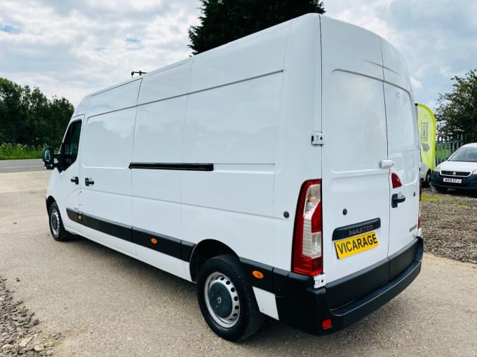 2018 Renault Master