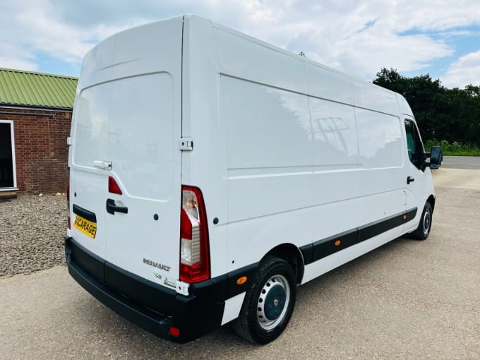 2018 Renault Master