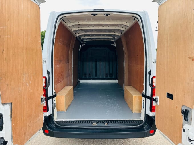 2018 Renault Master