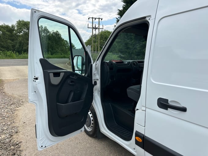 2018 Renault Master