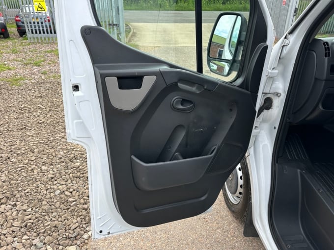 2018 Renault Master