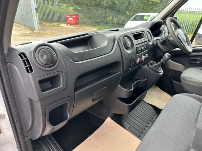 2018 Renault Master