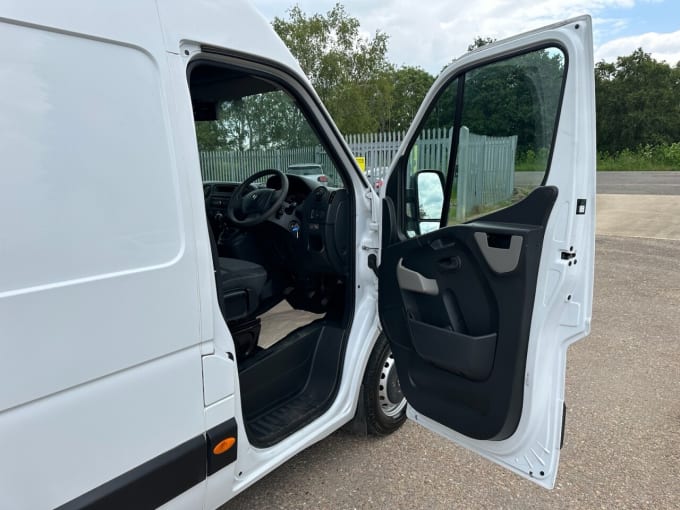 2018 Renault Master