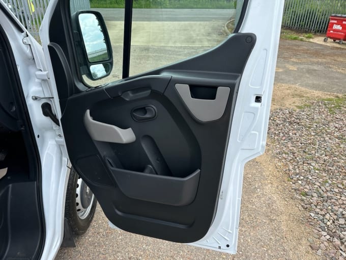 2018 Renault Master