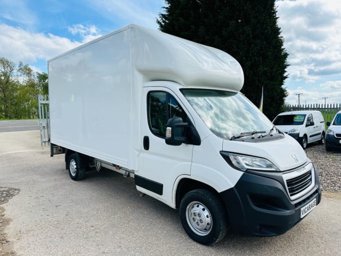 2024 Peugeot Boxer