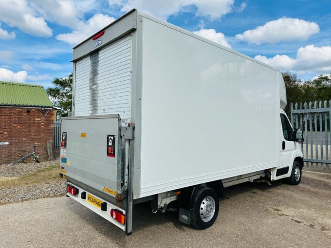 2024 Peugeot Boxer