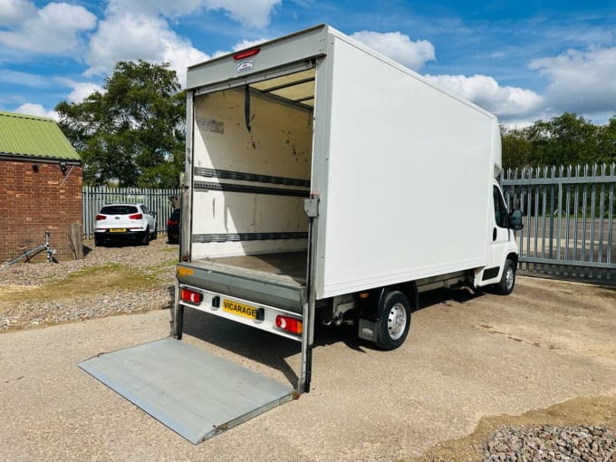 2024 Peugeot Boxer