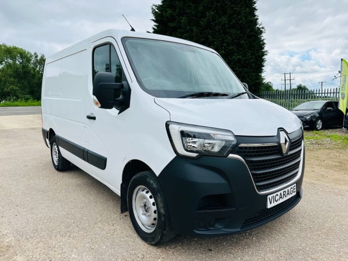 2024 Renault Master