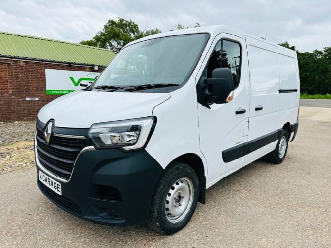 2024 Renault Master