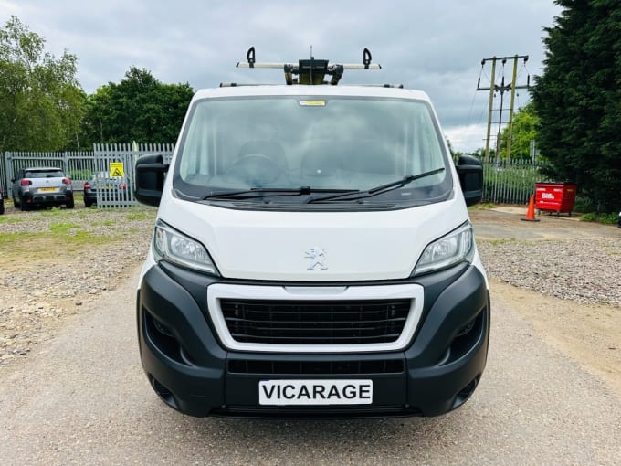 2024 Peugeot Boxer