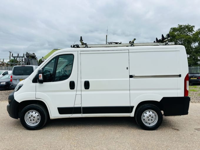 2024 Peugeot Boxer