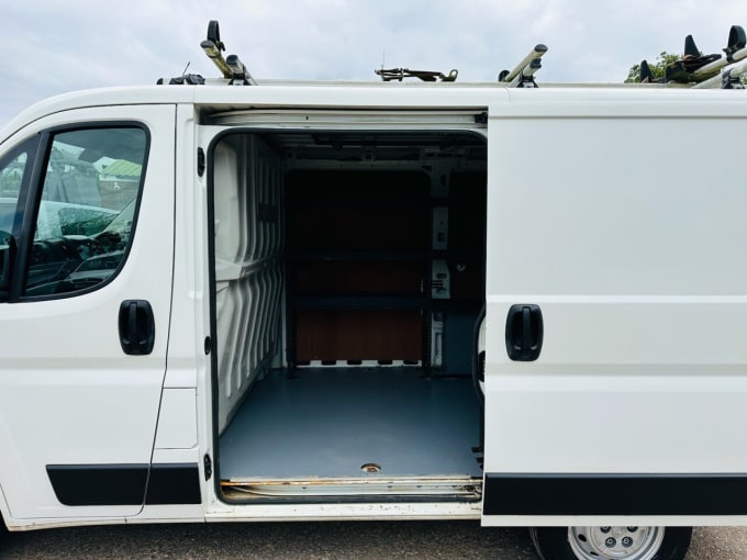 2024 Peugeot Boxer