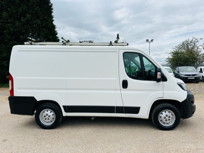 2024 Peugeot Boxer