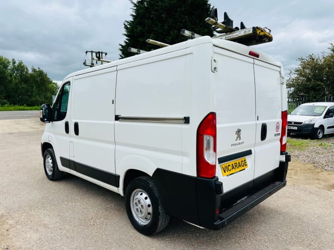 2024 Peugeot Boxer