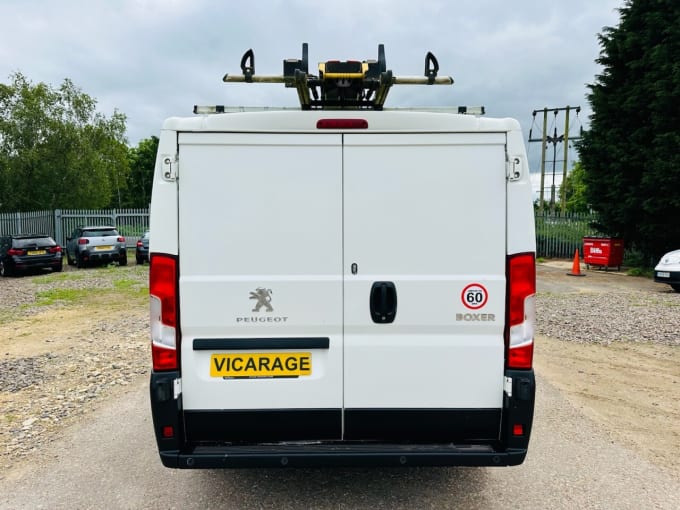 2024 Peugeot Boxer