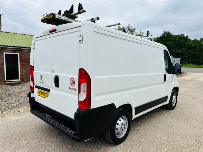 2024 Peugeot Boxer