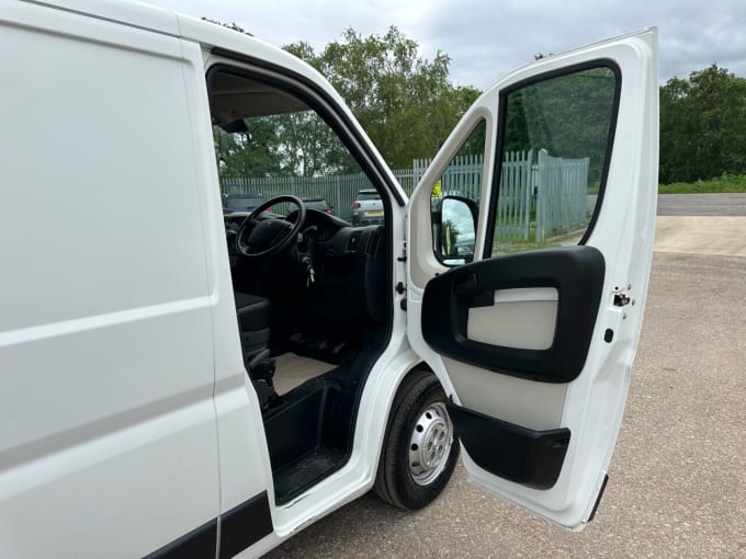 2024 Peugeot Boxer