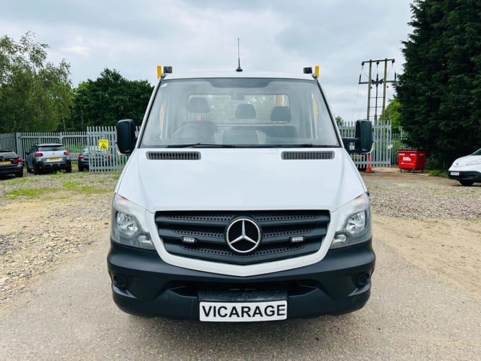 2024 Mercedes-benz Sprinter