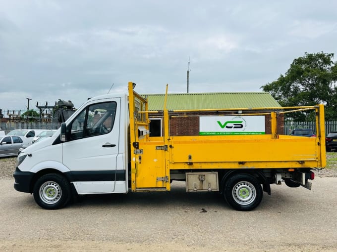 2024 Mercedes-benz Sprinter