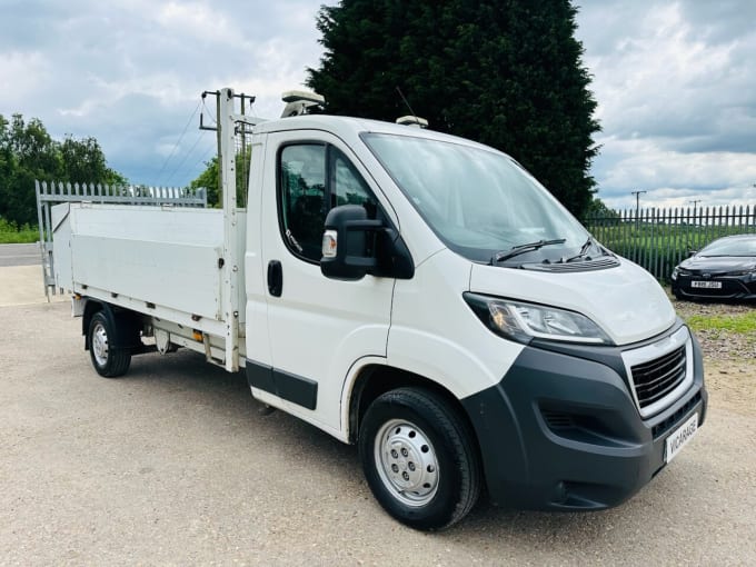 2025 Peugeot Boxer