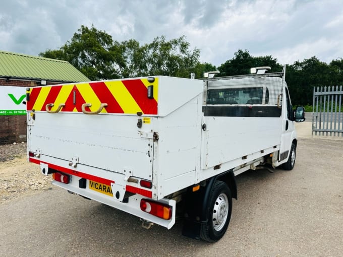 2024 Peugeot Boxer