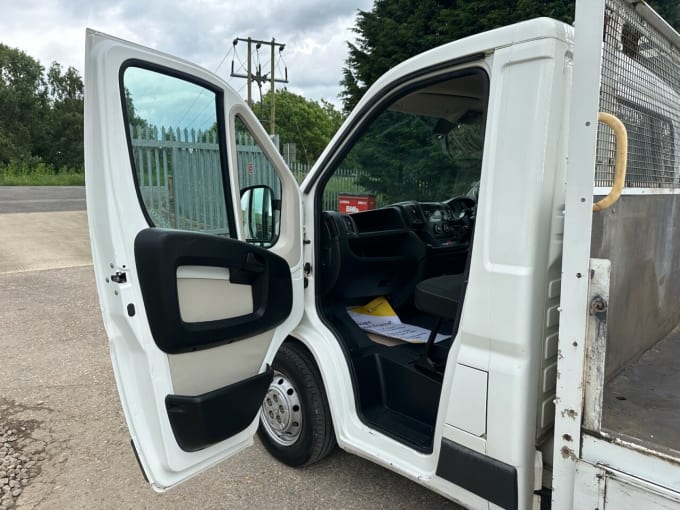 2024 Peugeot Boxer