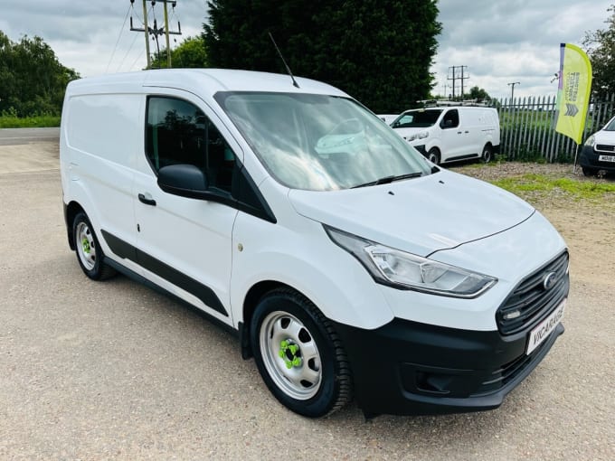 2024 Ford Transit Connect