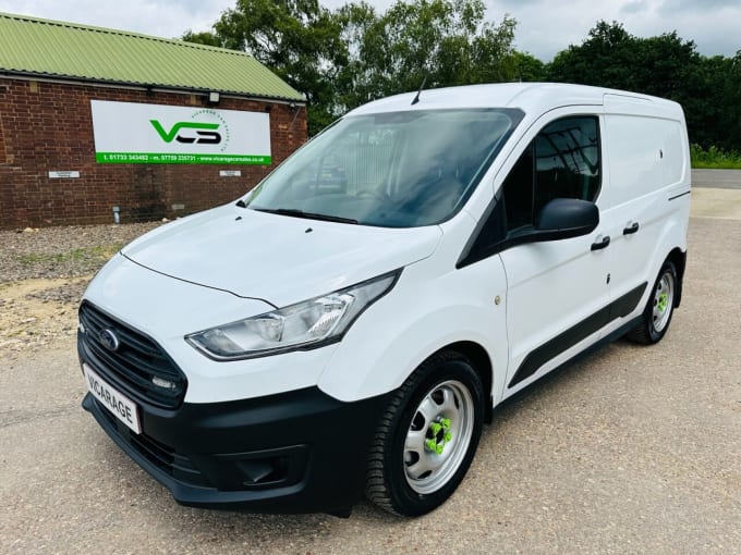 2025 Ford Transit Connect