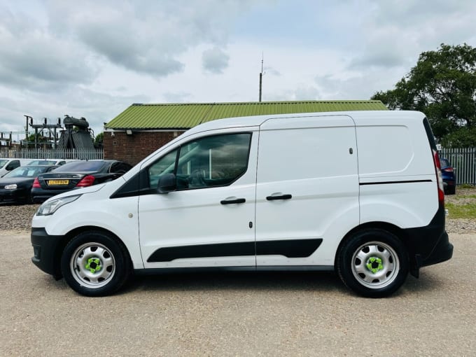 2024 Ford Transit Connect