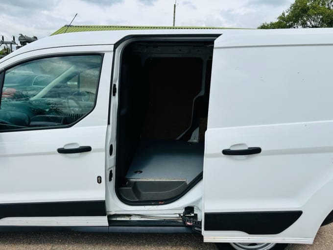 2025 Ford Transit Connect