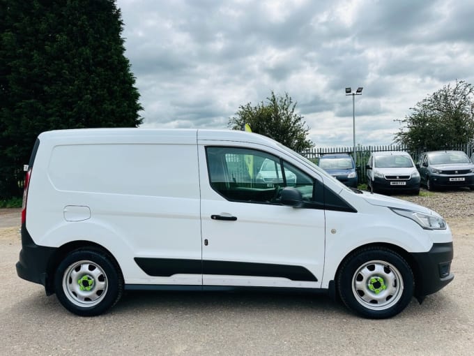 2025 Ford Transit Connect