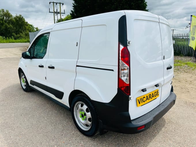 2024 Ford Transit Connect